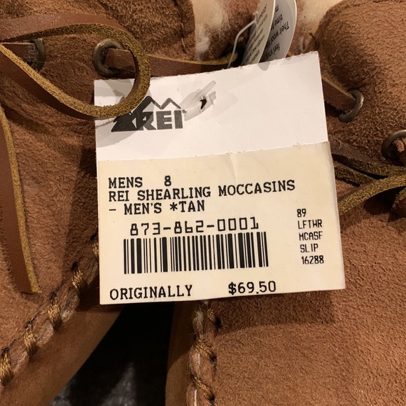 REI Slippers - Picture 2 of 4